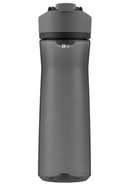 AquiorFilters Cortland 2.0 Water Bottle with AUTOSEAL® Lid – 24oz BPA-Free Spill-Proof Design