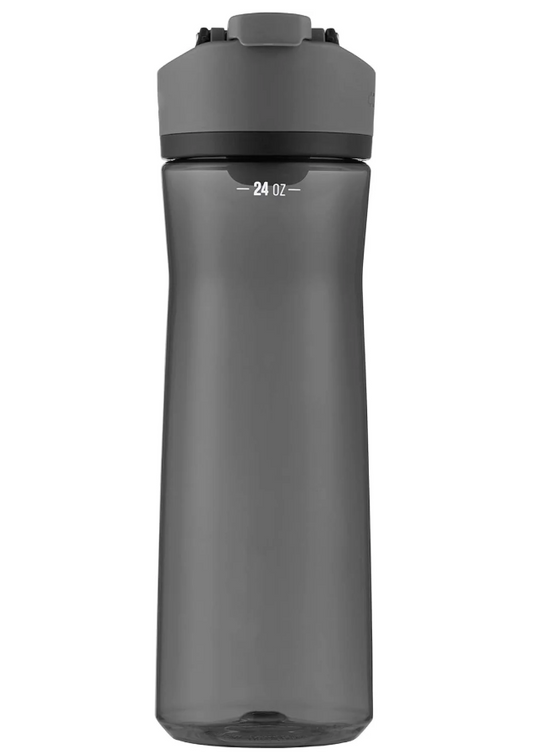 AquiorFilters Cortland 2.0 Water Bottle with AUTOSEAL® Lid – 24oz BPA-Free Spill-Proof Design