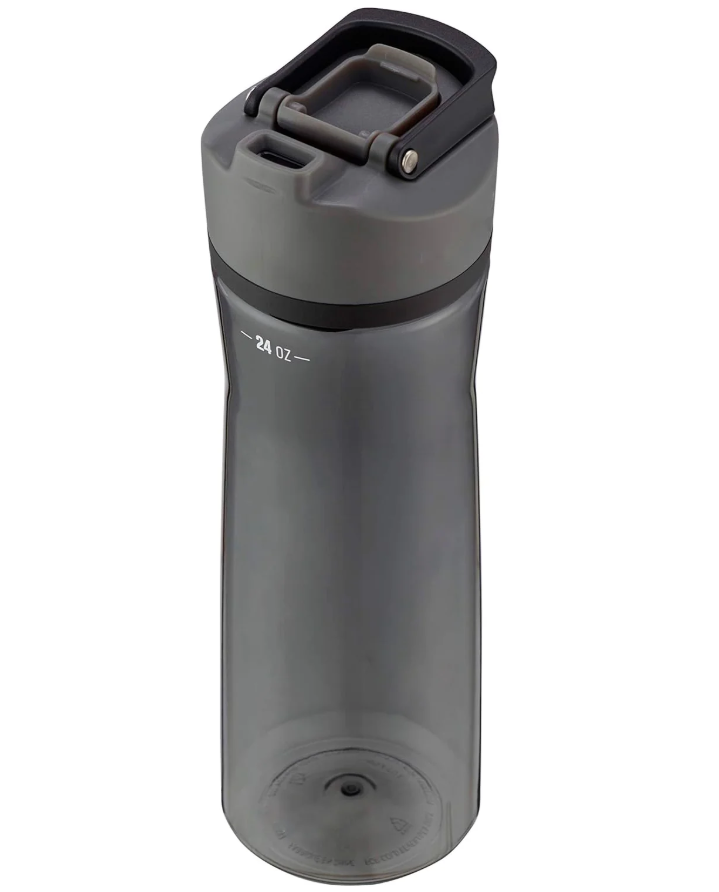 AquiorFilters Cortland 2.0 Water Bottle with AUTOSEAL® Lid – 24oz BPA-Free Spill-Proof Design